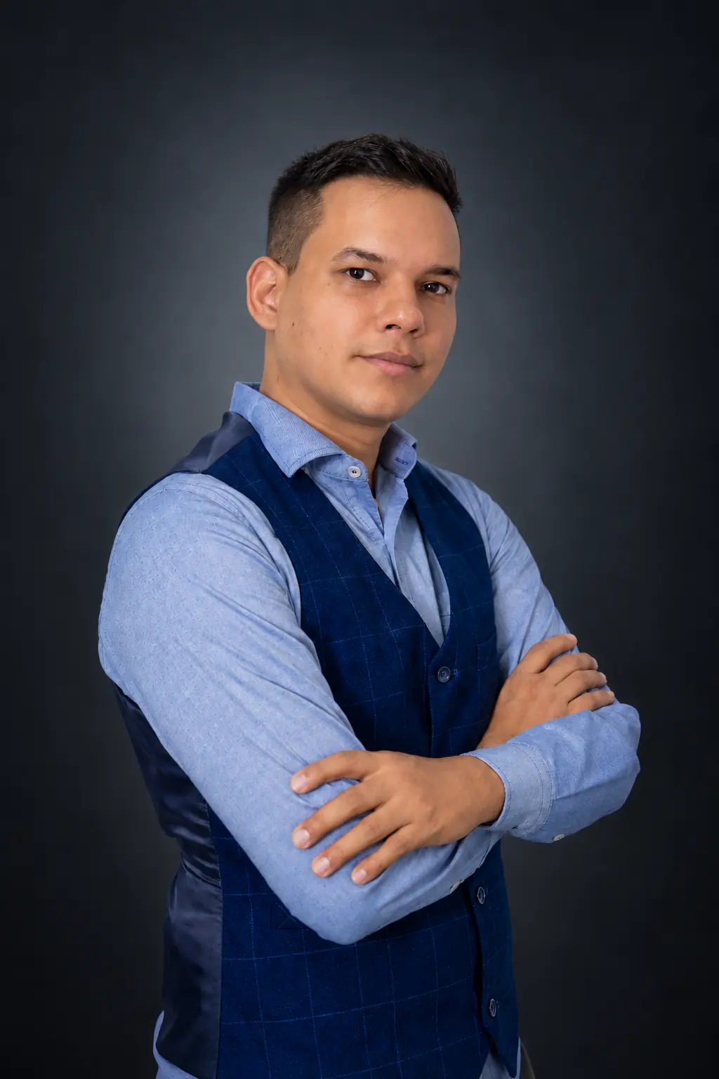 Daniel Mosquera, fundador de DMT Mentoring
